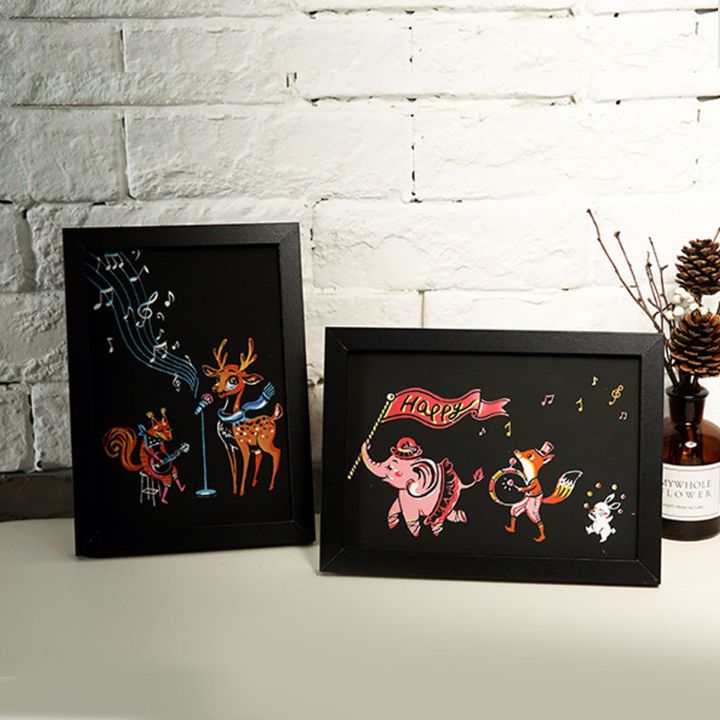 4%20Sheet%20DIY%20Magic%20Scratch%20Painting%20Paper%201x%20Bamboo%20Stick%201x%20Scraping%20Painting%20Pen%201x%20Black%20Brush%20Scraper%20Drawing%20Toy%20-%20Image%204