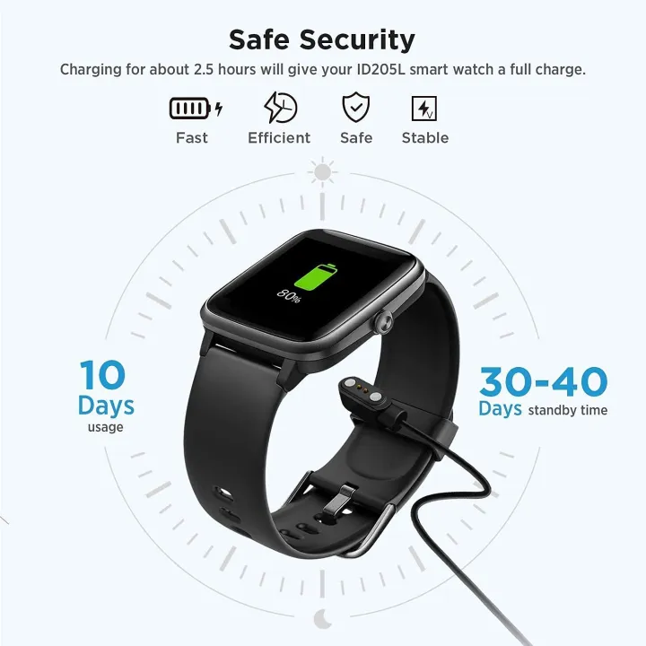 Smartwatch%20Charging%20Dock%20Cables%20Charger%20for%20ID206,%20SW025%20ID205S,%20SW021%20ID205L%20Smart%20Watch%20-%20Image%203
