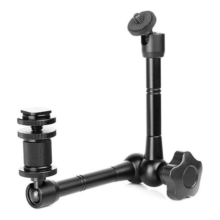 Super Clamp 11 Inches Adjustable Dslr for Mounting Camera Camera Arm ...