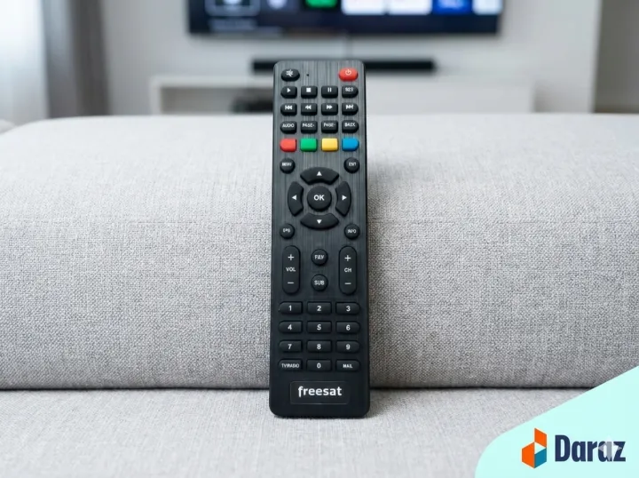 Freesat Remote Controller (NL-5101L) | Daraz.lk