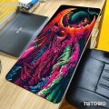 Gaming Cs Go Mousepad Keyboard Mice Mat Locking Dota2 Gamer For Lol Desk Grande Edge Gaming Mouse Csgo Mouse Pad Large Rubber Pc(1_Size 900X400X2 Mm). 