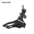 FD-TZ30 6/7 Speed MTB Mountain Bike Bicycle Front Derailleur 31.8 Top/Down Pull. 