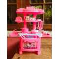 Mini Kitchen set kids toys 32 pcs. 