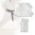 Karate suits Set 10oz Men Women Karate Clothing for Karate Sparring Training 130cm. 