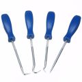 【StyleVoyager】PDTO New 4PCS Pick Hook Tools Car Repair O Ring Oil Seal Gasket Puller Remover Craft Hand Tool Hot Selling. 