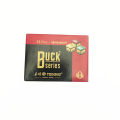 FG 12PCS Billiards Cue Chalk Billiard Supplies. 