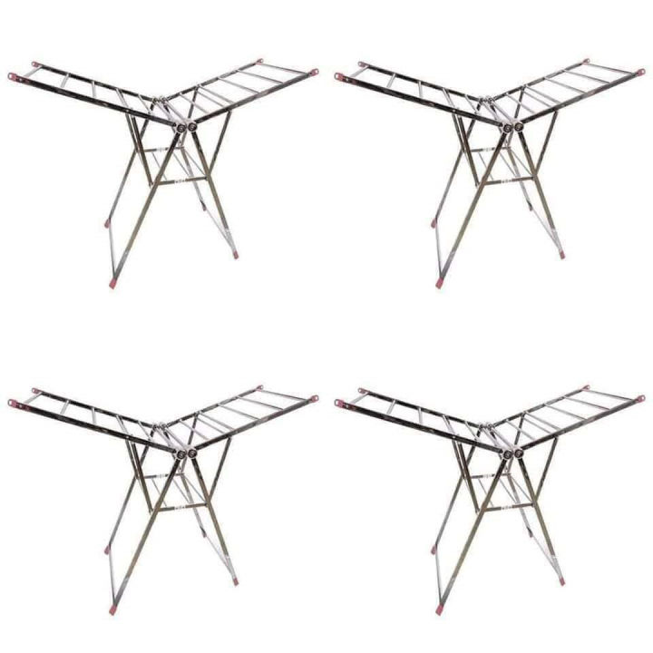 Heavy%20Duty%20Stainless%20Steel%20Cloth%20Drying%20Rack%20Luxury%20Cloth%20Dryers%20Stand%20Screen%20-%20Image%203