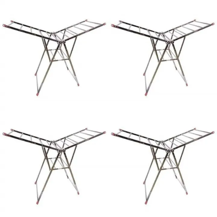 Heavy%20Duty%20Stainless%20Steel%20Cloth%20Drying%20Rack%20Luxury%20Cloth%20Dryers%20Stand%20Screen%20-%20Image%203