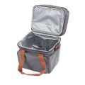 Lunch Cooler Box Large Capacity 2 Deck Waterproof Lunch Box Thermal Leakage Proof for Home. 