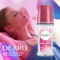 Bellose Dearo Deodorant 25ml  Roll On Antiperspirant Skin Friendly 48 Hour Double Layer Protection Apply to Underarms Fragrance Women Men. 