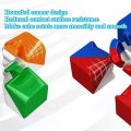 1 【Hot】 Moyu Cube , Magnetic 4X4x4 Cube , MOYU Meilong 4M Magnetic 4X4 Speed Cube Professional Magic Cube , 4*4*4 Magnetic Cube Toys. 