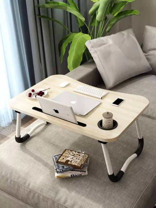 laptop-desk-foldable-bed-table-portable-multi-function-lap-bed-tray