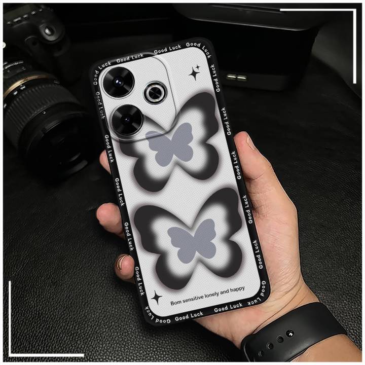 TPU%20Fashion%20Design%20Phone%20Case%20For%20Redmi13%204G/Note13R%205G/Xiaomi%20Poco%20M6%204G/M6%20Plus%20flower%20Anti-knock%20Soft%20case%20Full%20wrap%20-%20Image%207