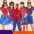 Parent-child Hero Warrior Costume, Children's Superhero Role-playing Suits Stage Performance. 