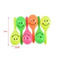 Interactive Parrot Bird Toy Set - 3PCS Sand Hammers for Training and Enrichment. 