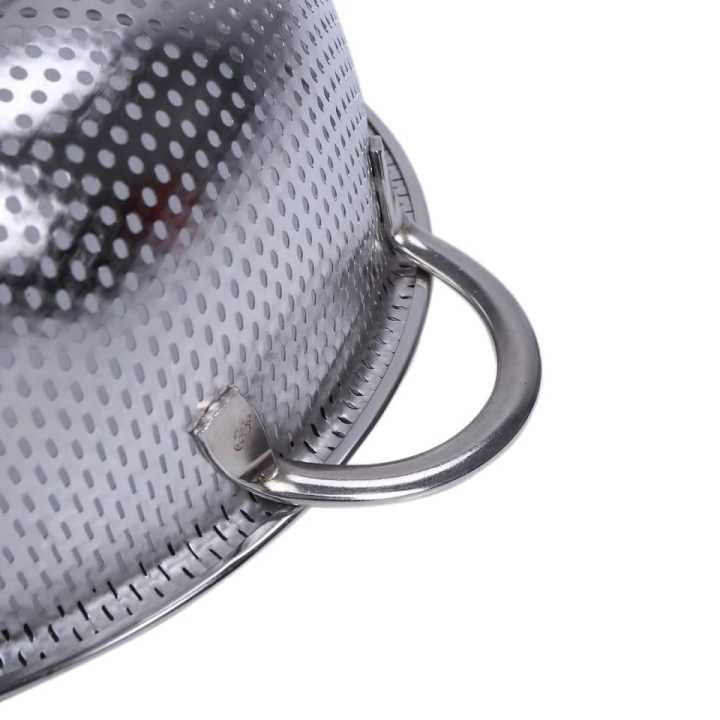 Stainless%20Steel%20Colanders%20With%20Handle,Colander%20Perforated%20Strainer%20For%20Kitchen%20Pasta/Vegetable/Rice/Fruit/Food%C2%A0%20(M)%20-%20Image%203