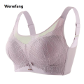 Wenefang New style size from 36/80C to 42/95C Summer Ultrathin Lace Tube Top Breathe Push Up Bra Underwear. 