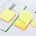 Sticky Notes 100 Sheets - Multicolor100 Sheet Sticky Notes Memo Pads School Memo Paper Sticker Paper Notebook Sticki Paper Memo Sheet Memo Note Pad Sticky Bookmarks. 