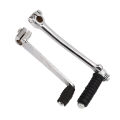 Kickstart Lever Sturdy Motorcycle Gear Shifter Rustproof Stable Anti Deformation High Strength Professional for Bike. 