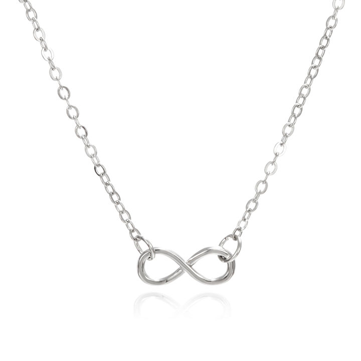 Minimalist%20Infinity%20Symbol%20Pendant%20Necklace%20for%20Women%20Delicate%20Silver%20Color%20Clavicle%20Chain%20Necklace%20Party%20Friendship%20Jewelry%20-%20Image%207
