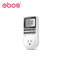 【InnovateWorld】2019 beautiful quality power socket timer 220V built-in digital socket timer 240V 230V 16A 15A 13A 10A 50Hz 60Hz. 