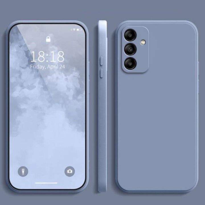 Samsung%20Galaxy%20A04s%20A04%20A13%205G%20A02s%20A03s%20Liquid%20Silicon%20Case%20Phone%20Full%20Camera%20Bumper%20Back%20Shockproof%20Casing%20Soft%20TPU%20Cover%20-%20Image%204