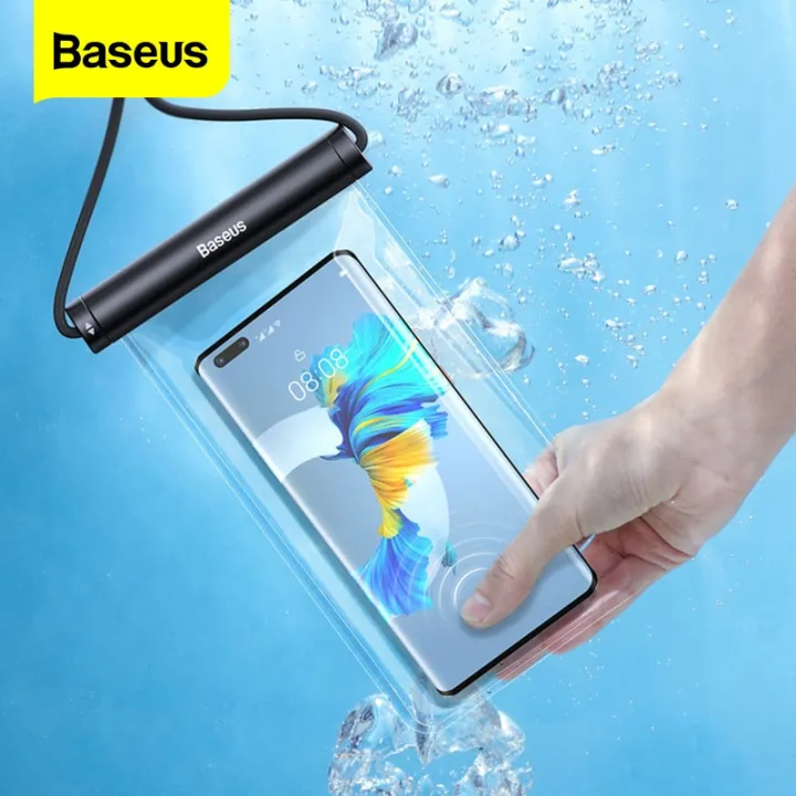 Baseus%20Waterproof%20Phone%20Case%20for%20iPhone%2013%2012%20Pro%20Max%20Samsung%20Xiaomi%20co%20Swim%20Water%20Proof%20Phone%20Bag%20Universal%20Protection%20Cover%20-%20Image%203