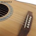 ECHIDNA Wooden Guitar String High-gloss Anti-break Acoustic Guitar String Replacement. 