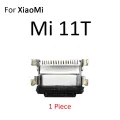 USB Jack Connector Charging Dock Plug Port For XiaoMi Mi 10 11X 11i 11T 12 12S Ultra 12X 13 Lite Pro Civi 1S 2 Charge Socket. 