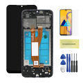 A03 Core Display Screen Replacement for Samsung Galaxy A03 Core A032 A032F A032M LCD Display Touch Screen Digitizer With Frame. 