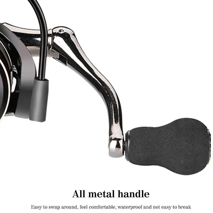 DEUKIO%20Fishing%20Reel%208KG%20Max%20Drag%20Metal%20Aluminum%20alloy%20Handle%20Saltwater%20Reel%20for%20Fishing%20AC3000%20-%20Image%202