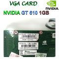 VGA CARD 1 GB  NVIDIA GRAPHICS. 