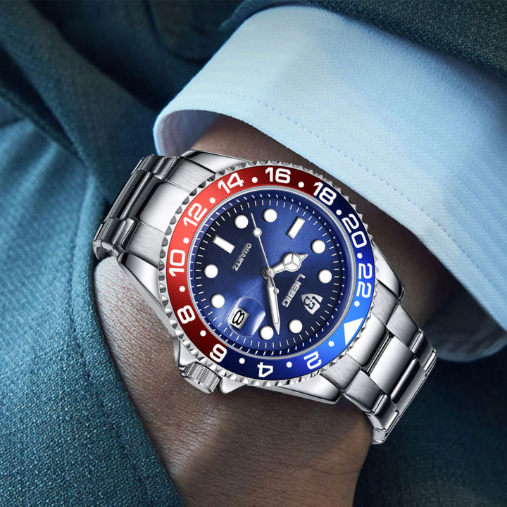 SKMEI%20X%20LIEBIG%20%E3%80%90Buy%201%20Get%203%E3%80%91Quartz%20Movement%2030M%20Waterproof%20Pointer%20Luminous%20Fashion%20Casual%20Business%20Men's%20Watch%20L1098%20-%20Image%205