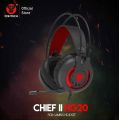 FANTECH HG20 3.5MM Plug RGB Gaming Headset Wide Sound Field Volume Adjustment Earphones With Microphone. 