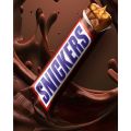 Snickers Peanut Chocolate Bar Value Pack 51g x 3 bars (153g). 