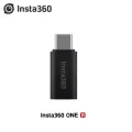 Insta360 ONE R Microphone Adapter Mic Adapter Camera Accessories For Insta 360 One R. 