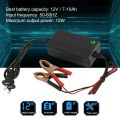 Car Battery Maintainer Charger Tender 12V Auto Trickle Boat US Plug. 