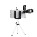 20x Zoom HD Universal Smartphone Optical Camera Telephoto Clip Telescope Lens Jessica. 