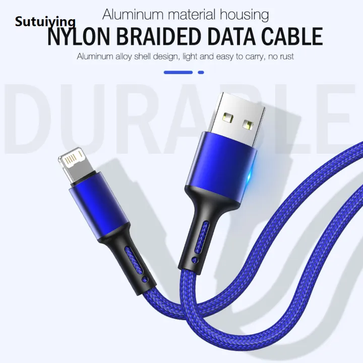 Sutuiying%20Original%20Captain%20Data%20Cable%20igin%20Hand%20Pad%20Or%20Plus%20Xs%20Ma%20Cable%20for%20Fast%20Charging%20USB%20Charger%20iPhone%2014%2013%2012%2011x%20Xr%20X%208%207%2065%20SE%20i2m%203m%20-%20Image%202