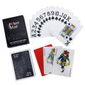 【The Timber Loft】New Hot 2 Sets/Lot Texas Holdem Plastic playing card game poker cards Waterproof and dull polish poker star Board games qenueson. 