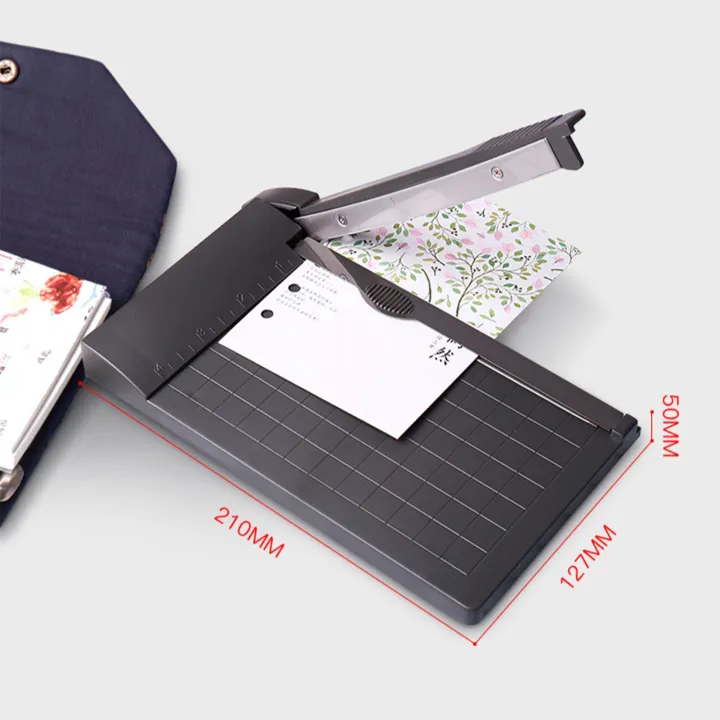 KW%20TriO%20Mini%20Paper%20Cutting%20Machine%20Guillotine%20Cu%20-%20Image%205