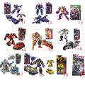 Brawn-Gar 9cm Cliffjumper Toy Figures Wind Charger Model Toy Transformation Cars Transformation Robot Action Figures IDW Commander. 