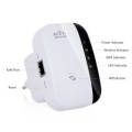 WiFi Repeater Network Wifi Routers Signal Amplifier Range Extender Wireless-n 802.11n/b/g 300 Mbps. 