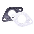 19mm Carb Carburetor Manifold Intake Gasket Spacer Seal For Pit Dirt 110cc 125cc. 