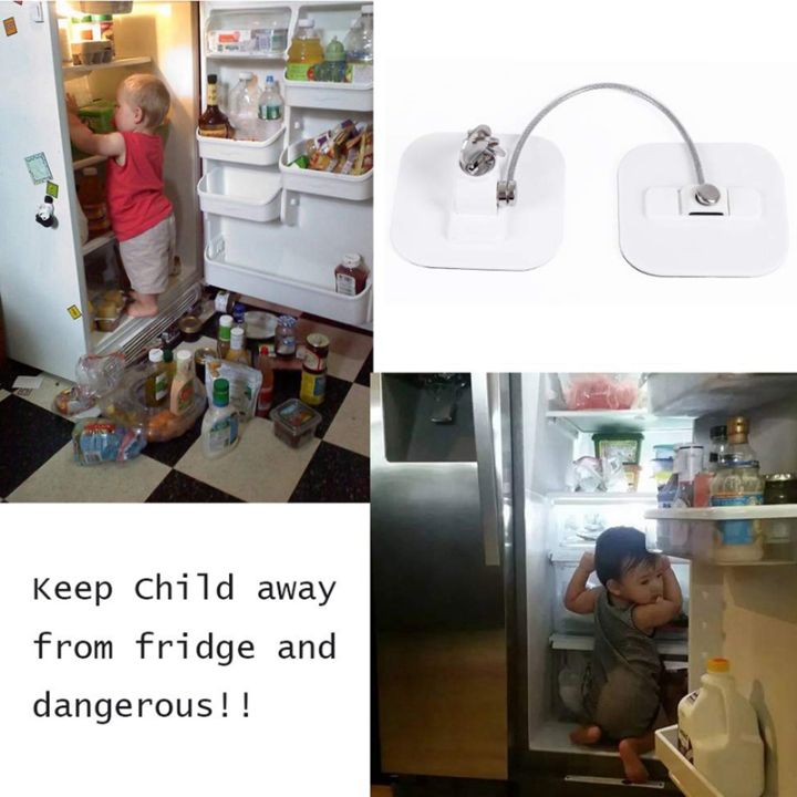 Fridge%20Lock,Refrigerator%20Locks,Freezer%20Lock%20with%20Key%20for%20Child%20Safety,Locks%20to%20Lock%20Fridge%20and%20Cabinets-1Pack%20-%20Image%205