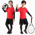 Children's Skinny Pants Boys' Leggings Running Training Pants Basketball Football Sports Suit Quick Drying Clothes Workout Clothes. 