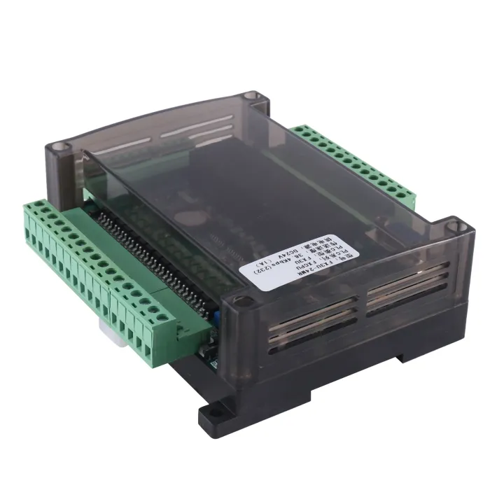 1%20PCS%20FX3U-24MR%20PLC%20Industrial%20Control%20Board%206AD%202DA%20with%20485%20Communication%20and%20RTC%20(A)%20-%20Image%202