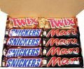 Mars Snickers Twix Bundle Pack. 