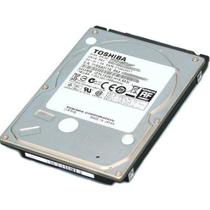 Toshiba Hard Disk Drive - Grey