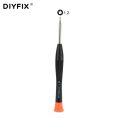 phone repair tools 1Pc Magnetic Precision Screwdriver P2 P5 Pentalobe 1.5 Flat Head 1.5 Cross 0.6 Y Tip for iPhone XS Max XR Open Disassemble ToolsScrew Nut Drivers. 
